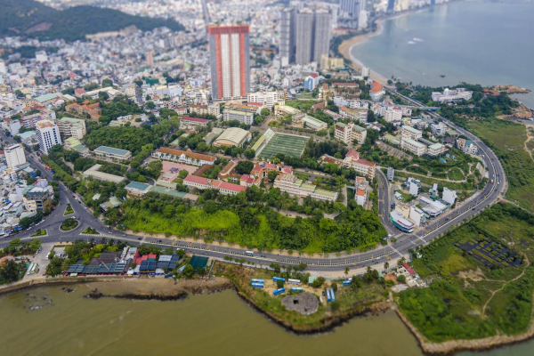 Trường Đại học Nha Trang kỷ niệm 50 năm với chuỗi sự kiện lớn